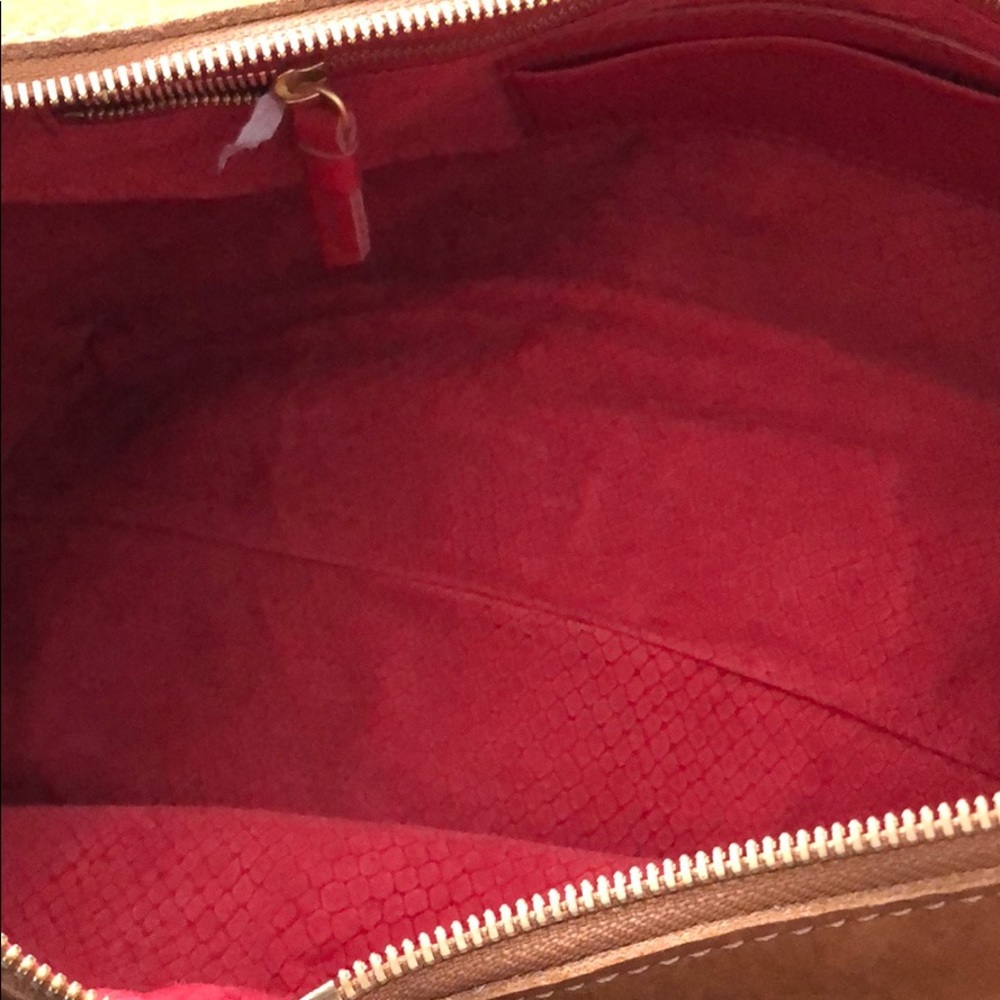 HAMMITT Mr. G Hobo Bag - Cartagena brown suede NWT - Picture 6 of 16